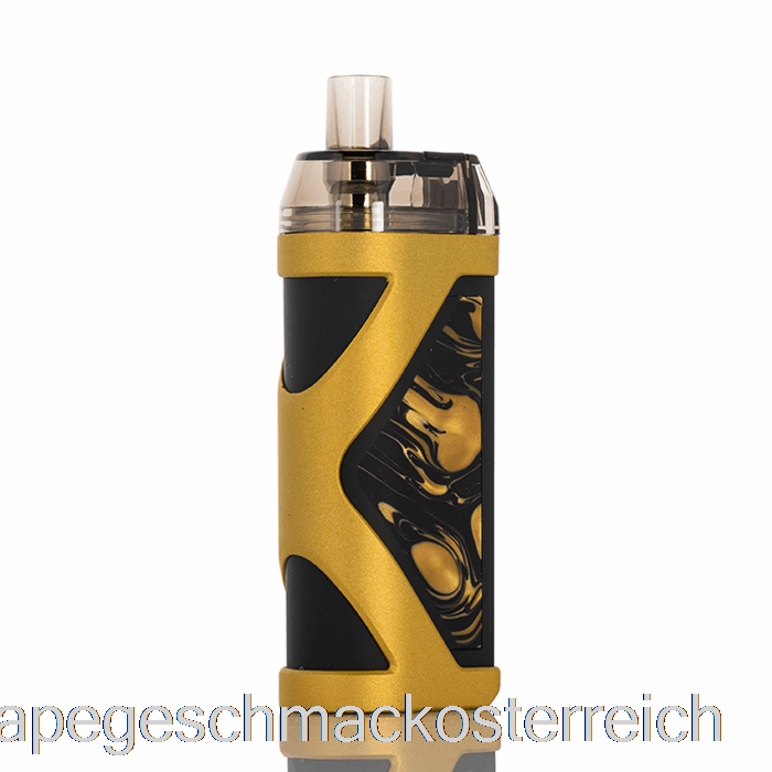 Horizon E-Fog Gallop 50 W Pod Kit Gold Vape Geschmack